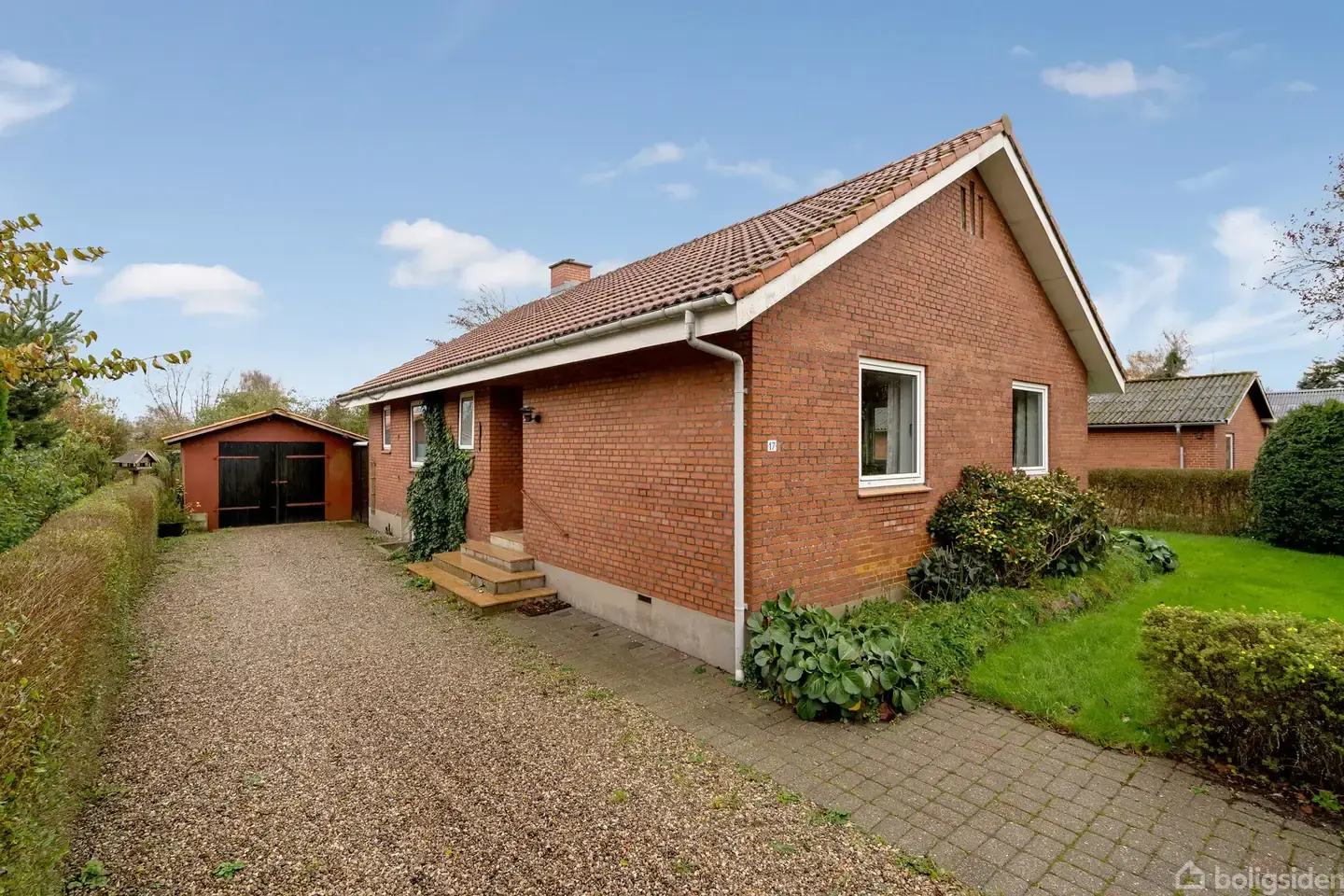 Villa på Hyrupvej 17, 6541 Bevtoft