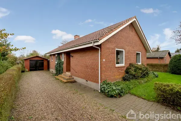 Villa på Hyrupvej 17, 6541 Bevtoft