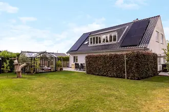 Villa på Skovvej 8A, 2670 Greve