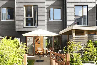 Rækkehus på Søbakkevej 11, Nærheden, 2640 Hedehusene
