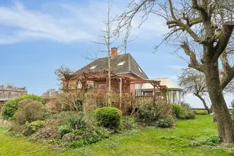 Villa på Kirkevejen 13, 4771 Kalvehave