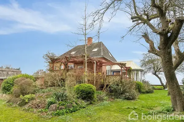 Villa på Kirkevejen 13, 4771 Kalvehave