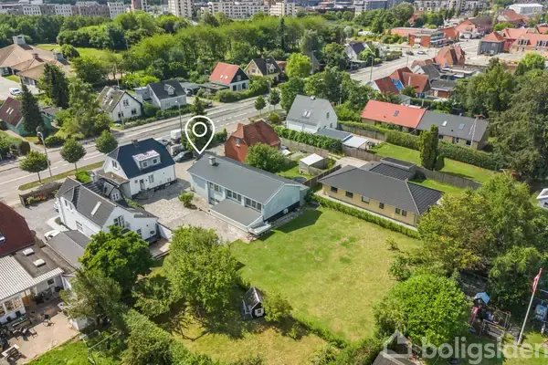 Villa på Hovedgaden 462, 2640 Hedehusene