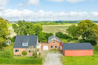 Villa på Hesnæsvej 53, Moseby, 4871 Horbelev