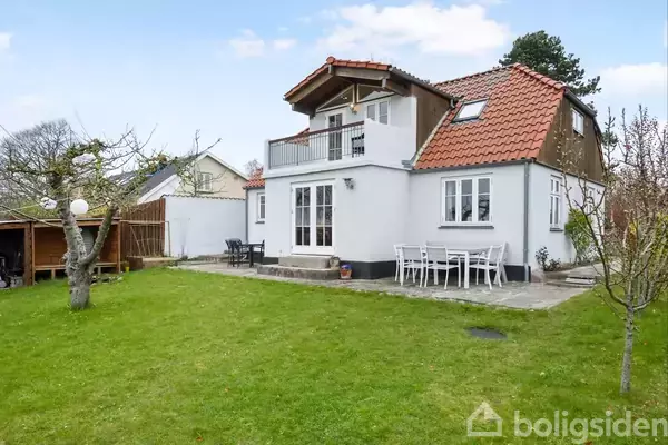 Villa på Bankevej 2, 4945 Femø