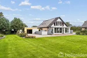 Villa på Porfyrvej 2, 7700 Thisted