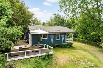 Fritidshus på Laksevej 10, Holmmark, 9631 Gedsted