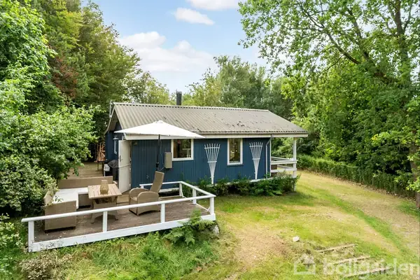 Fritidsbolig på Laksevej 10, 9631 Gedsted