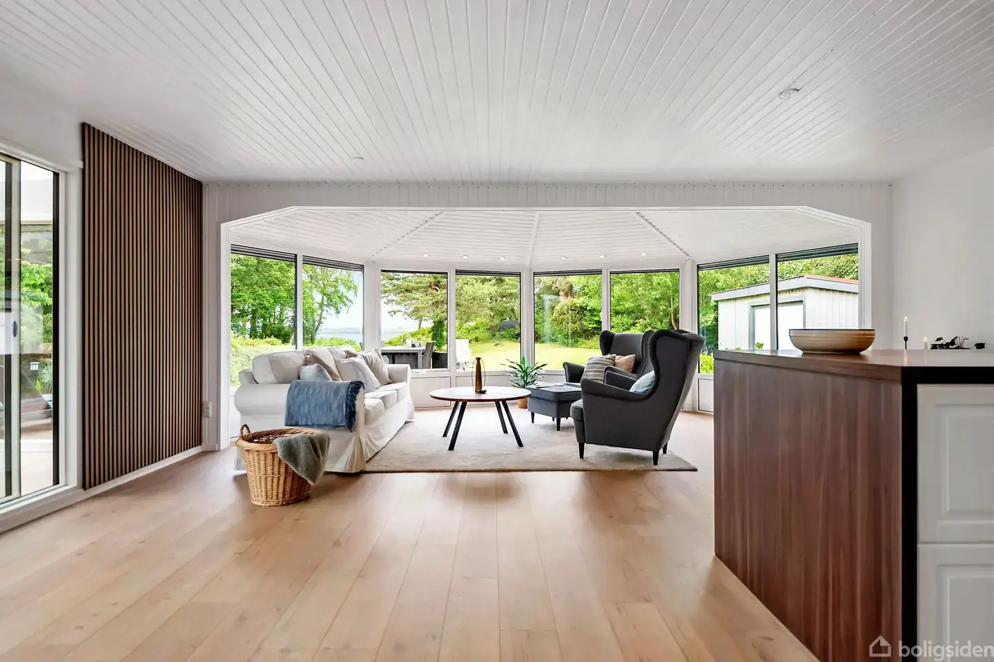 Fritidsbolig på Vestervang 10, 8420 Knebel