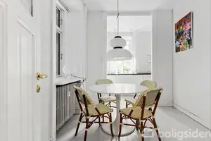 Ejerlejlighed på Silkeborggade 39, 1. tv., 2100 København Ø
