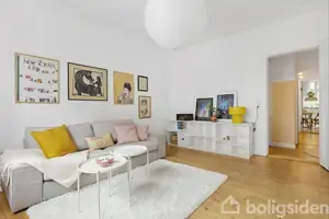 Ejerlejlighed på Silkeborggade 39, 1. tv., 2100 København Ø