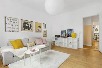 Ejerlejlighed på Silkeborggade 39, 1. tv., 2100 København Ø
