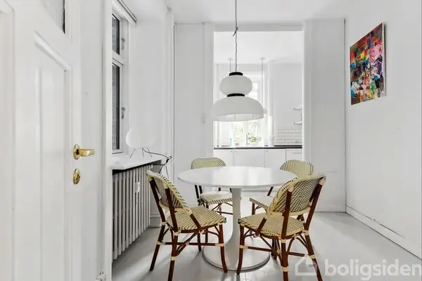 Ejerlejlighed på Silkeborggade 39, 1. tv., 2100 København Ø