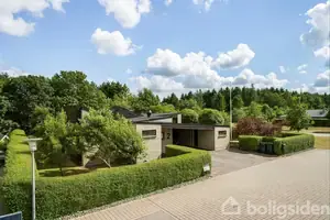 Villa på Fyrrevænget 2, 7330 Brande