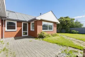 Villa på Gyvelvænget 205, 7730 Hanstholm