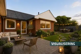 Villa på Gyvelvænget 205, 7730 Hanstholm