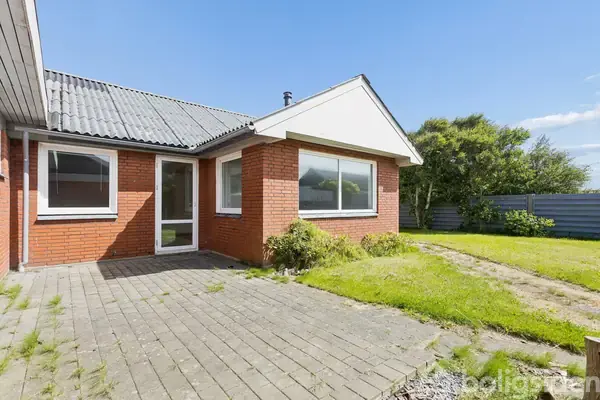 Villa på Gyvelvænget 205, 7730 Hanstholm