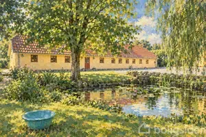 Villa på Skræmvej 168, 9690 Fjerritslev