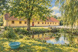 Villa på Skræmvej 168, Skræm, 9690 Fjerritslev