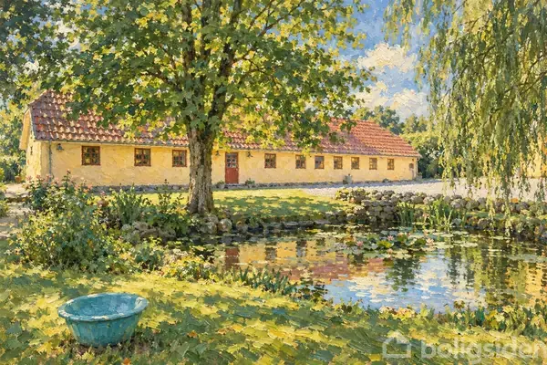 Villa på Skræmvej 168, 9690 Fjerritslev