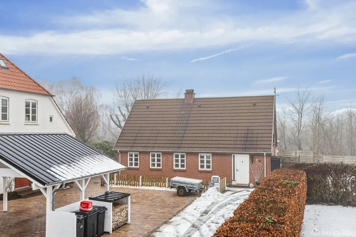 Villa på Gartnerparken 7, 6320 Egernsund