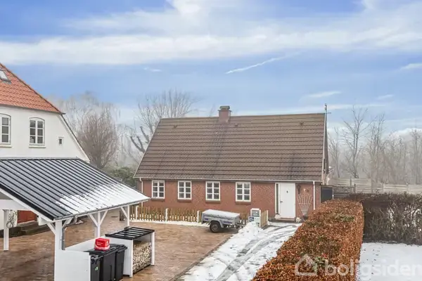 Villa på Gartnerparken 7, 6320 Egernsund