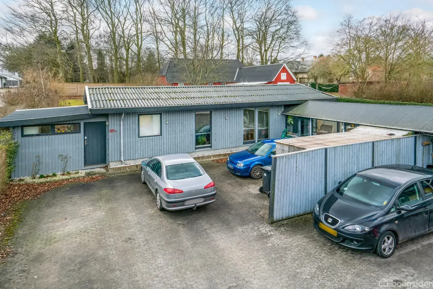 Ejerlejlighed på Uggerslevvej 35B, 5450 Otterup