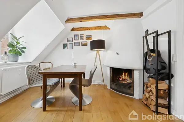 Ejerlejlighed på Kattesundet 14A, 3., 1458 København K