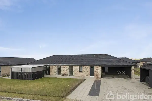 Villa på Fuglsang Allé 67, 7000 Fredericia