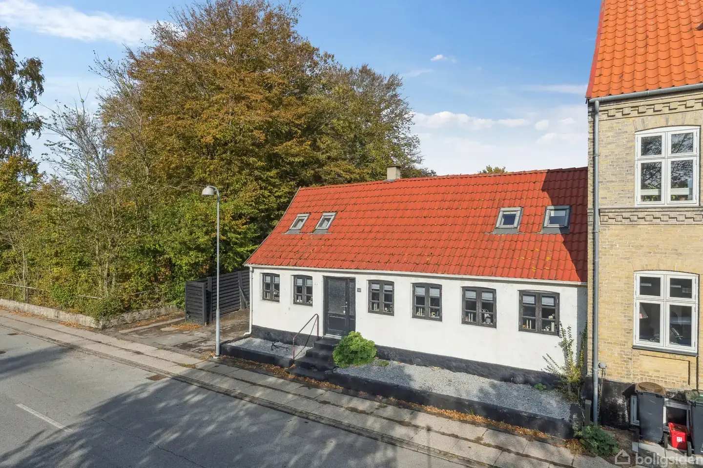 Villa på Havnevej 53, 4230 Skælskør