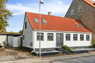 Villa på Havnevej 53, 4230 Skælskør