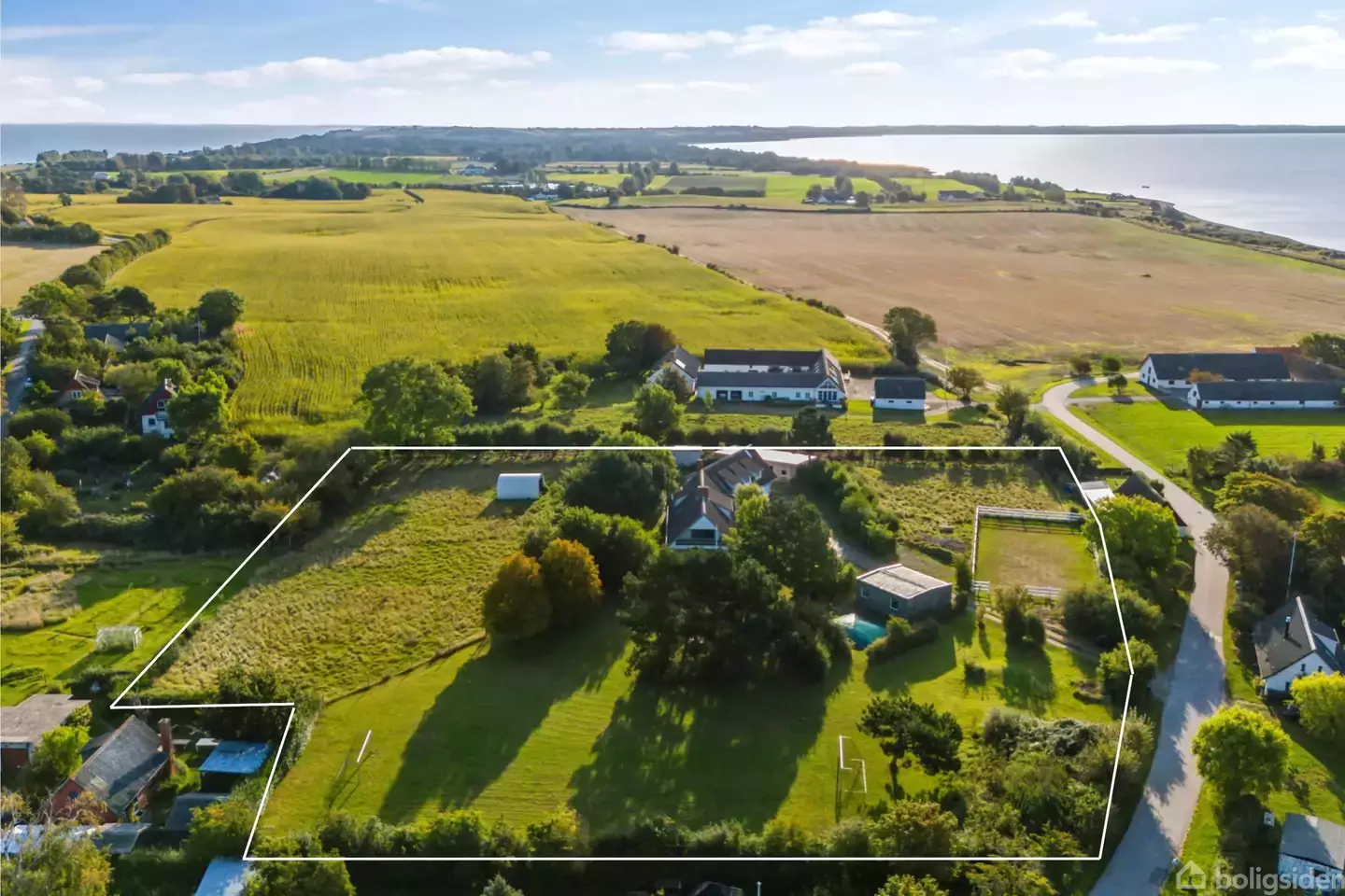 Villa på Smedestræde 1A, 4583 Sjællands Odde