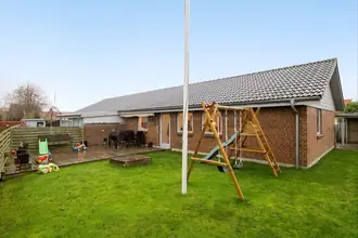 Villa på Kongensgade 20, 9370 Hals