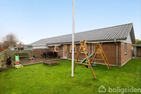 Villa på Kongensgade 20, 9370 Hals