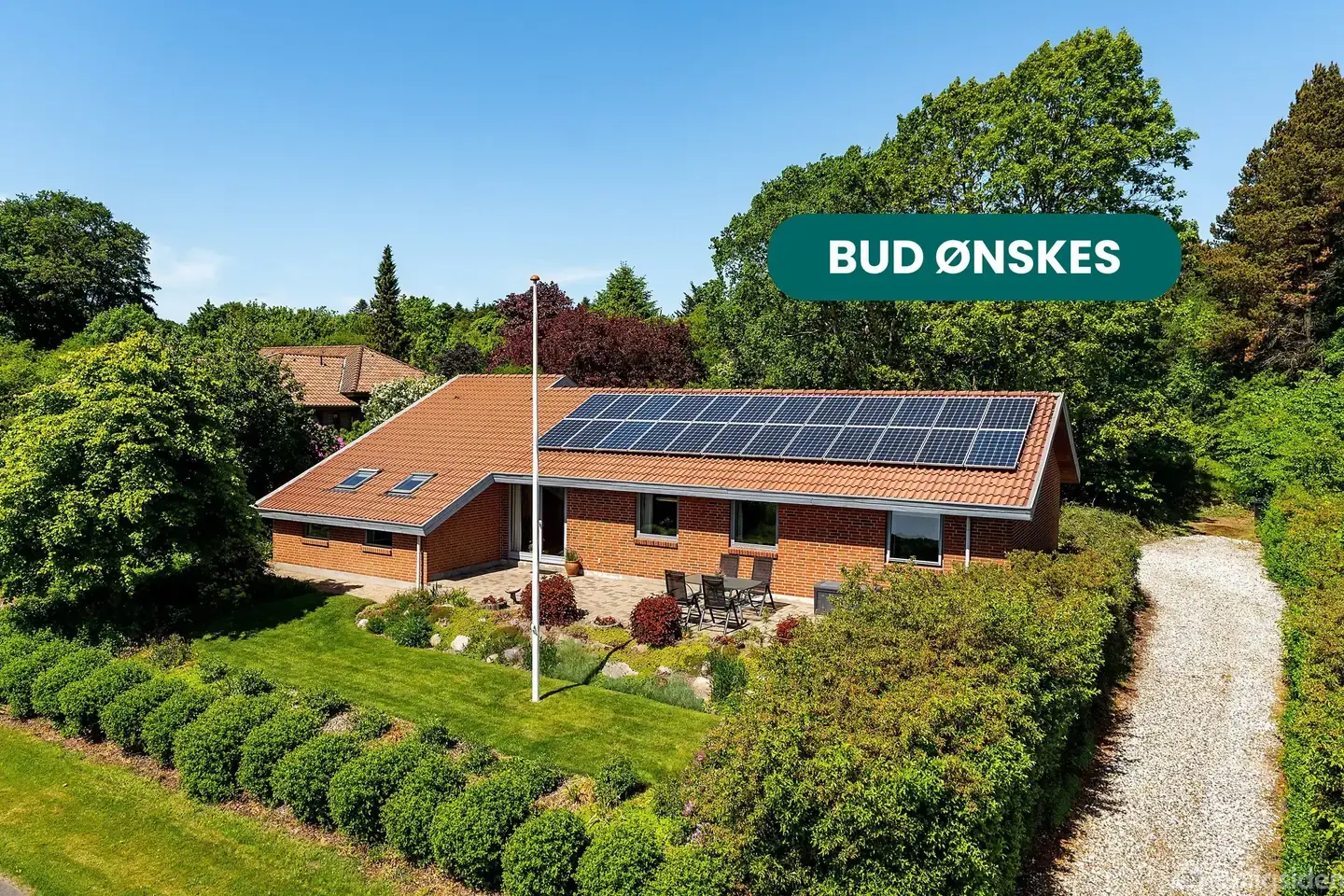 Villa på Nybovej 5, 7480 Vildbjerg