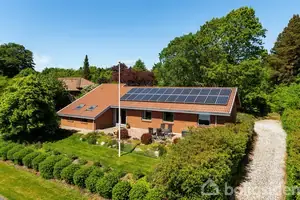 Villa på Nybovej 5, 7480 Vildbjerg