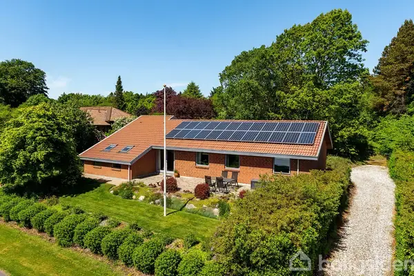 Villa på Nybovej 5, 7480 Vildbjerg