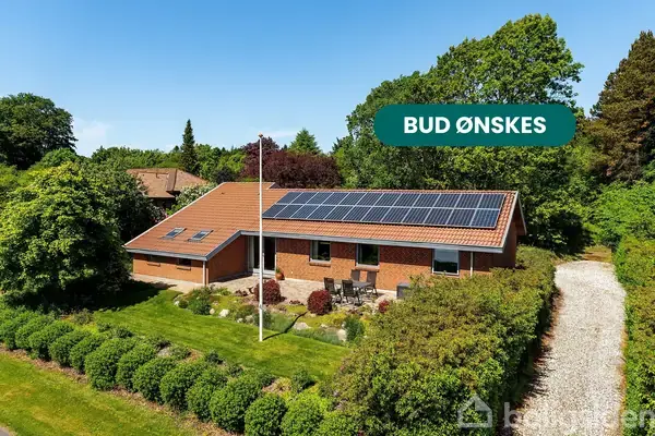 Villa på Nybovej 5, 7480 Vildbjerg