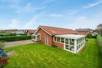 Villa på Dejbjergvej 7, 6940 Lem St