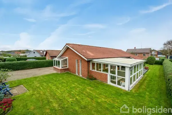 Villa på Dejbjergvej 7, 6940 Lem St