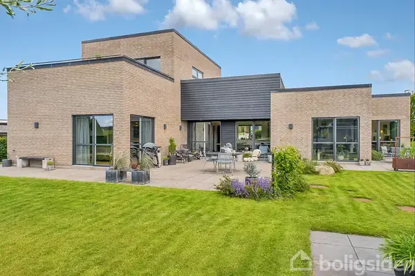 Villa på Høje Støvring 54, 9530 Støvring