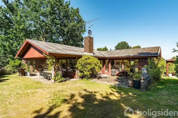 Villa på Granvej 24B, 3060 Espergærde