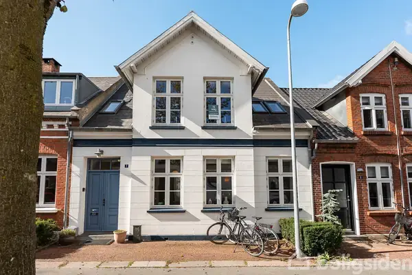Rækkehus på H.C. Andersens Gade 7, 5000 Odense C