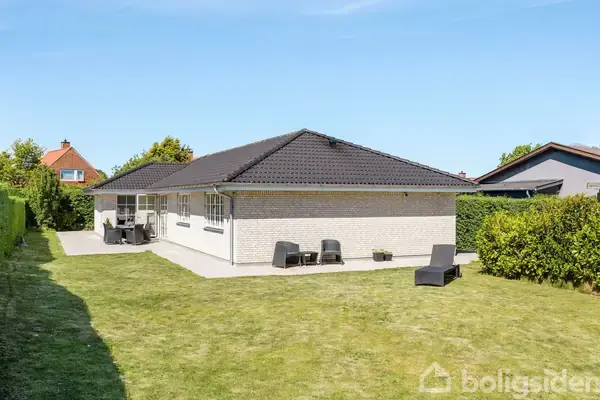 Villa på Snerlevej 36, 2820 Gentofte