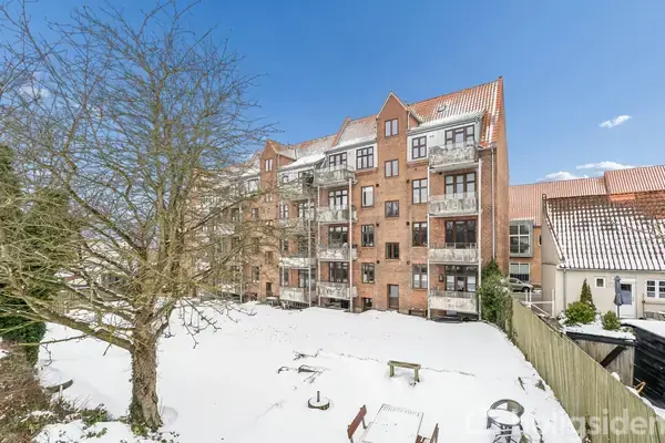 Ejerlejlighed på Strandgade 30C, 3. tv., 8700 Horsens