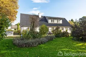 Villa på Smallegade 10, 4700 Næstved