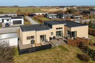 Villa på Verdisvej 7, 8920 Randers NV