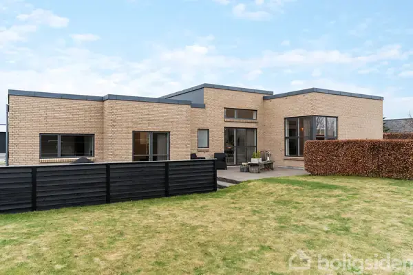 Villa på Verdisvej 7, 8920 Randers NV