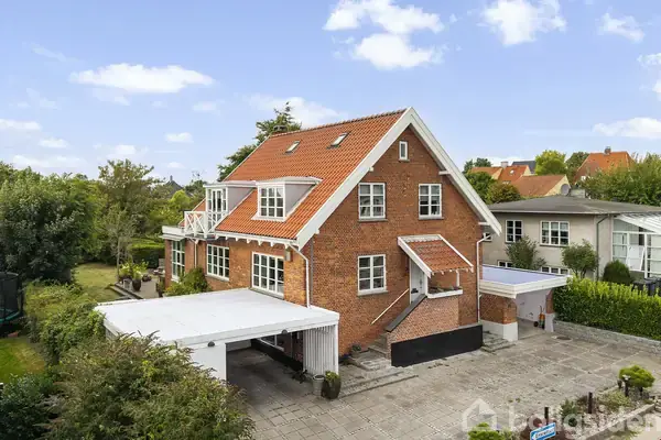 Villalejlighed på Øxnevej 3, st., 2820 Gentofte