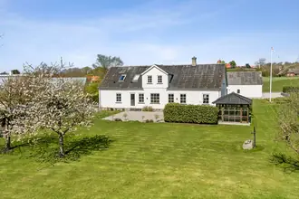 Landejendom på Mosegårdsvej 1, Dreslette, 5683 Haarby